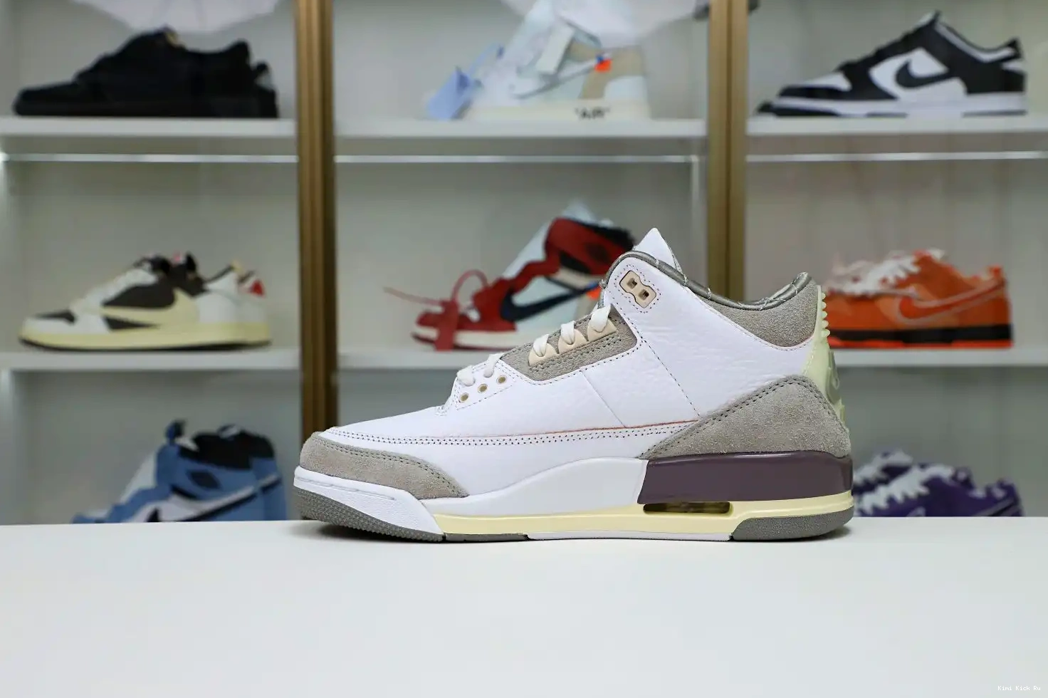 AIR Kimikick X 3 JORDAN WMNS MANIÉRE 0404